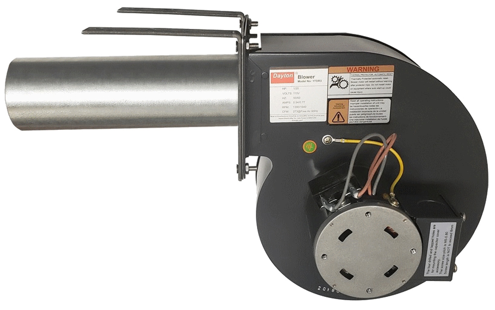 No Brand 19ASSYBLOWBRKT273 19E03214