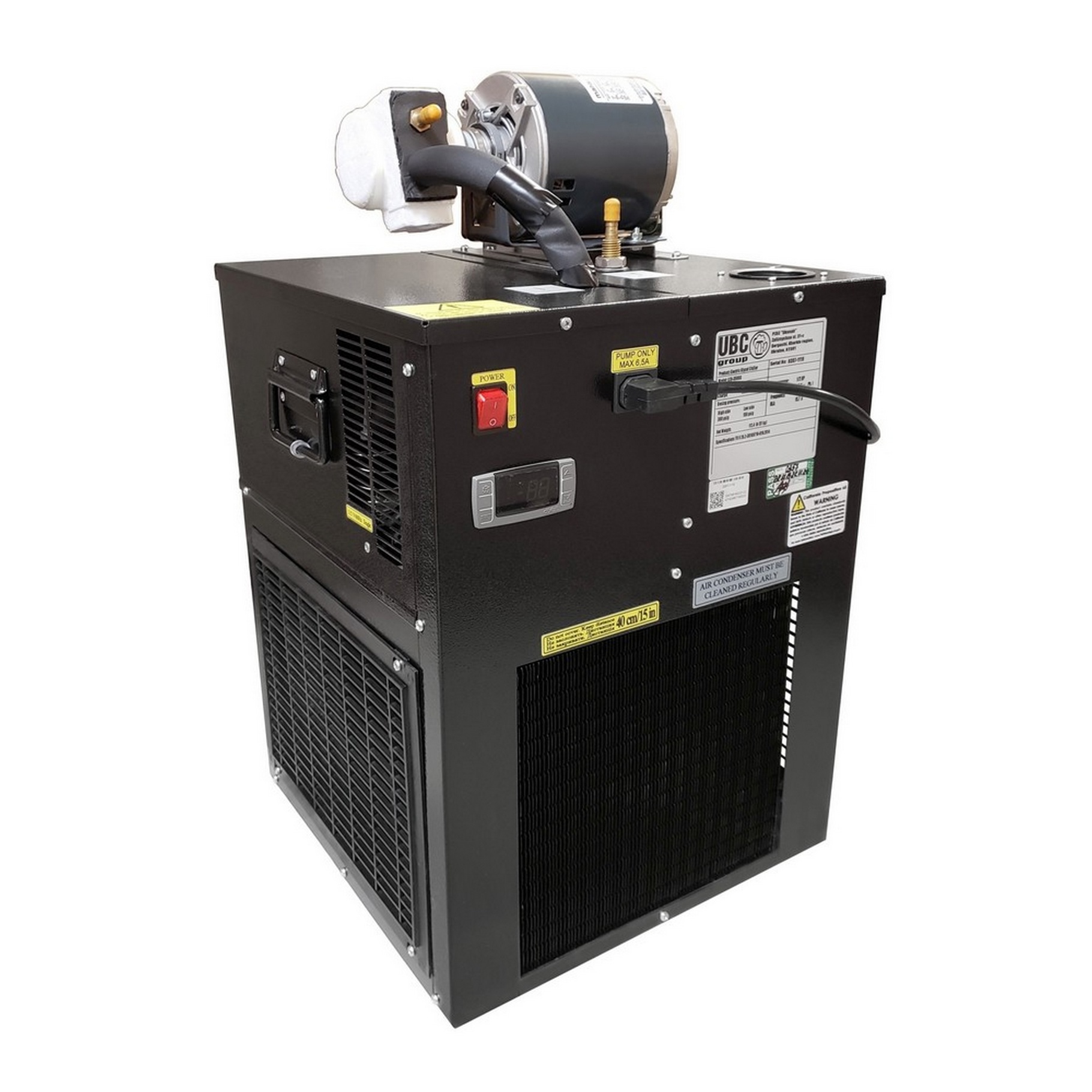 UBC LG3500 19U07110A