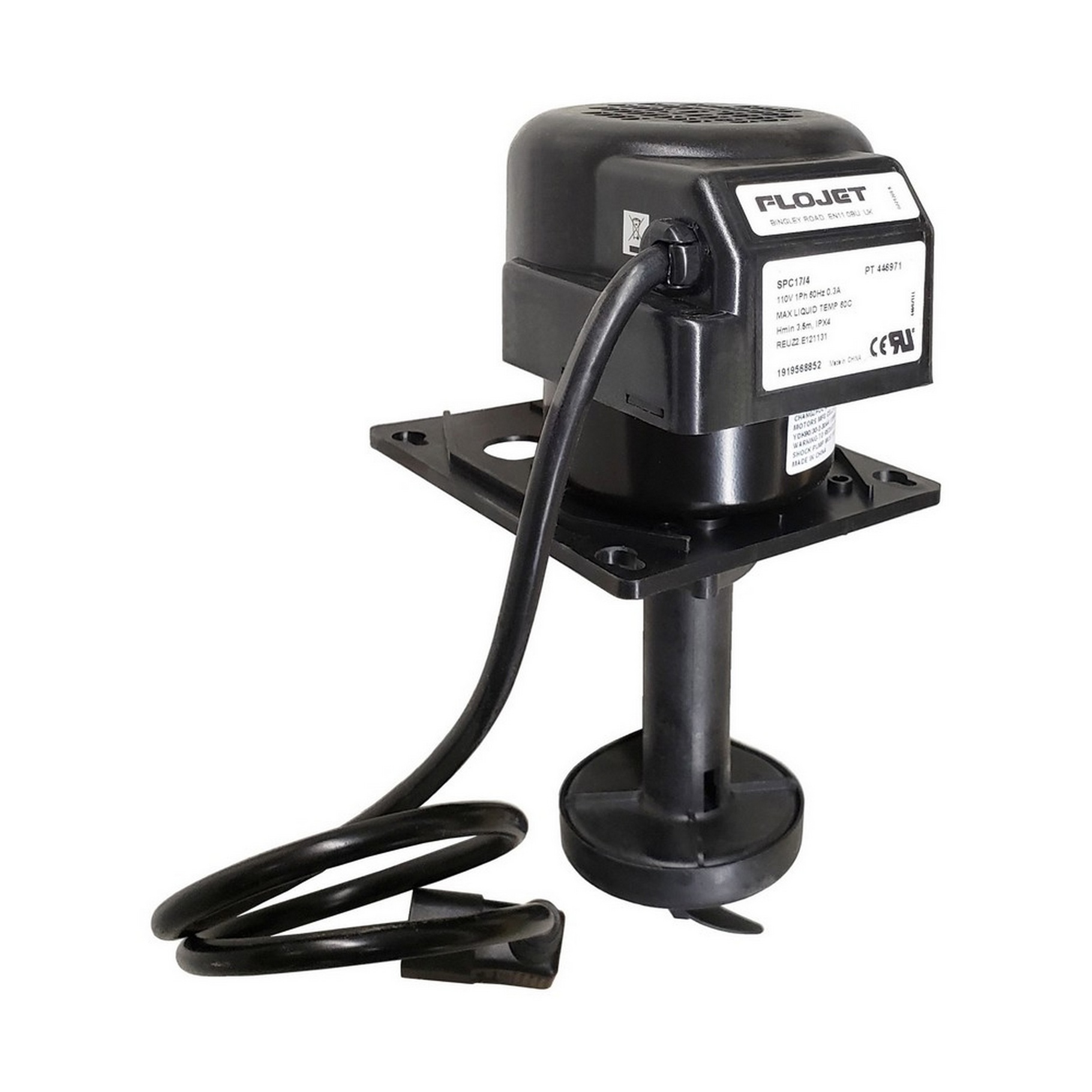 Totton Pumps SPC17/4 19U07199