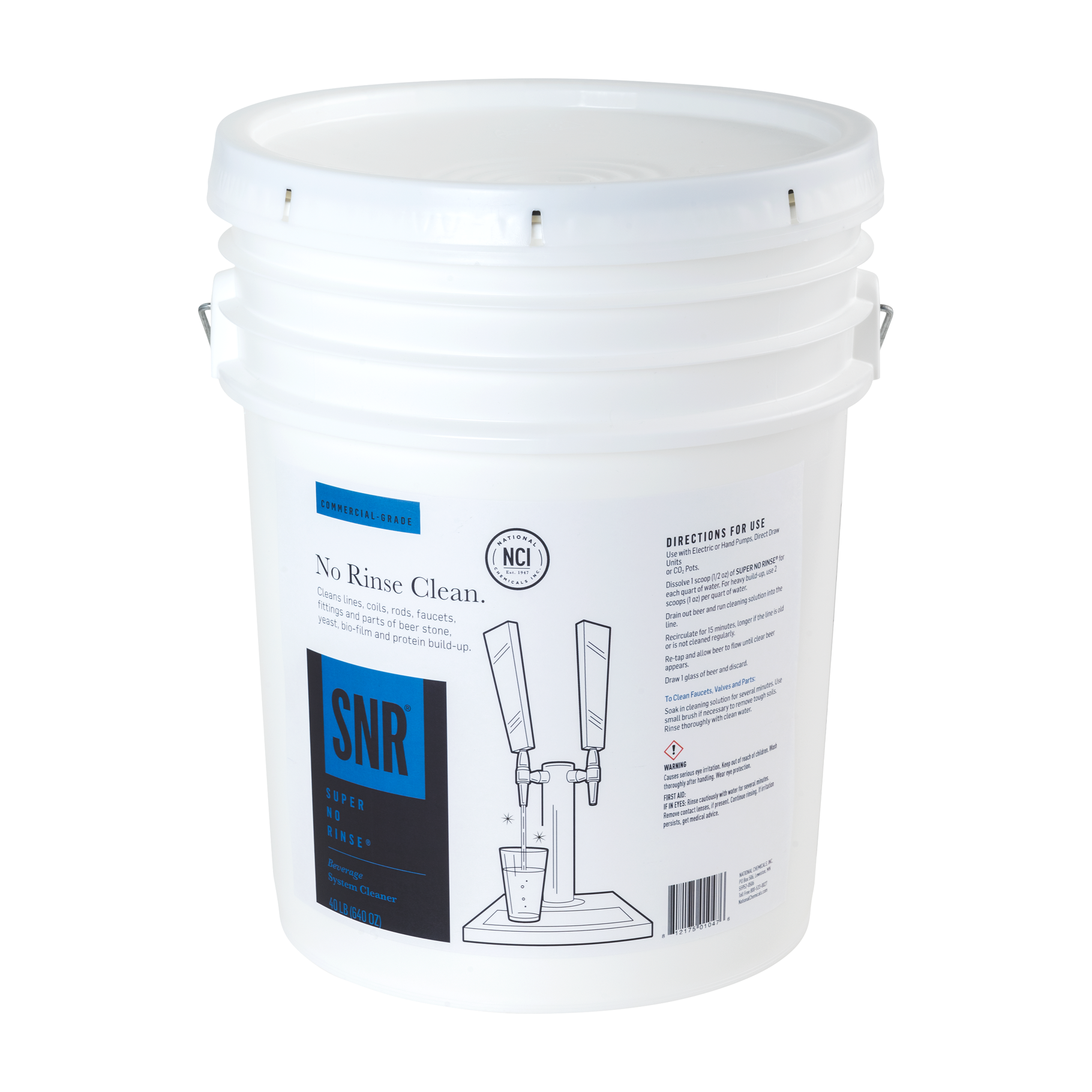 National Chemicals, Inc 32013 20G05101