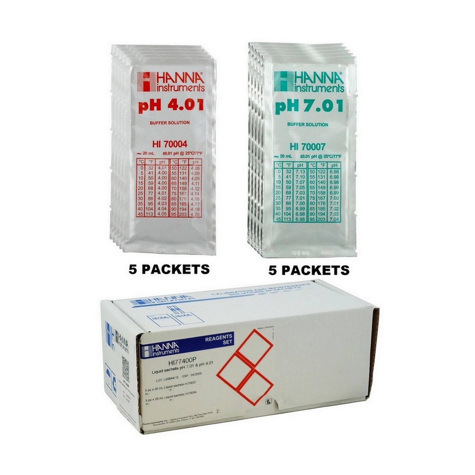 Hanna Instruments HI77400P 20G05242