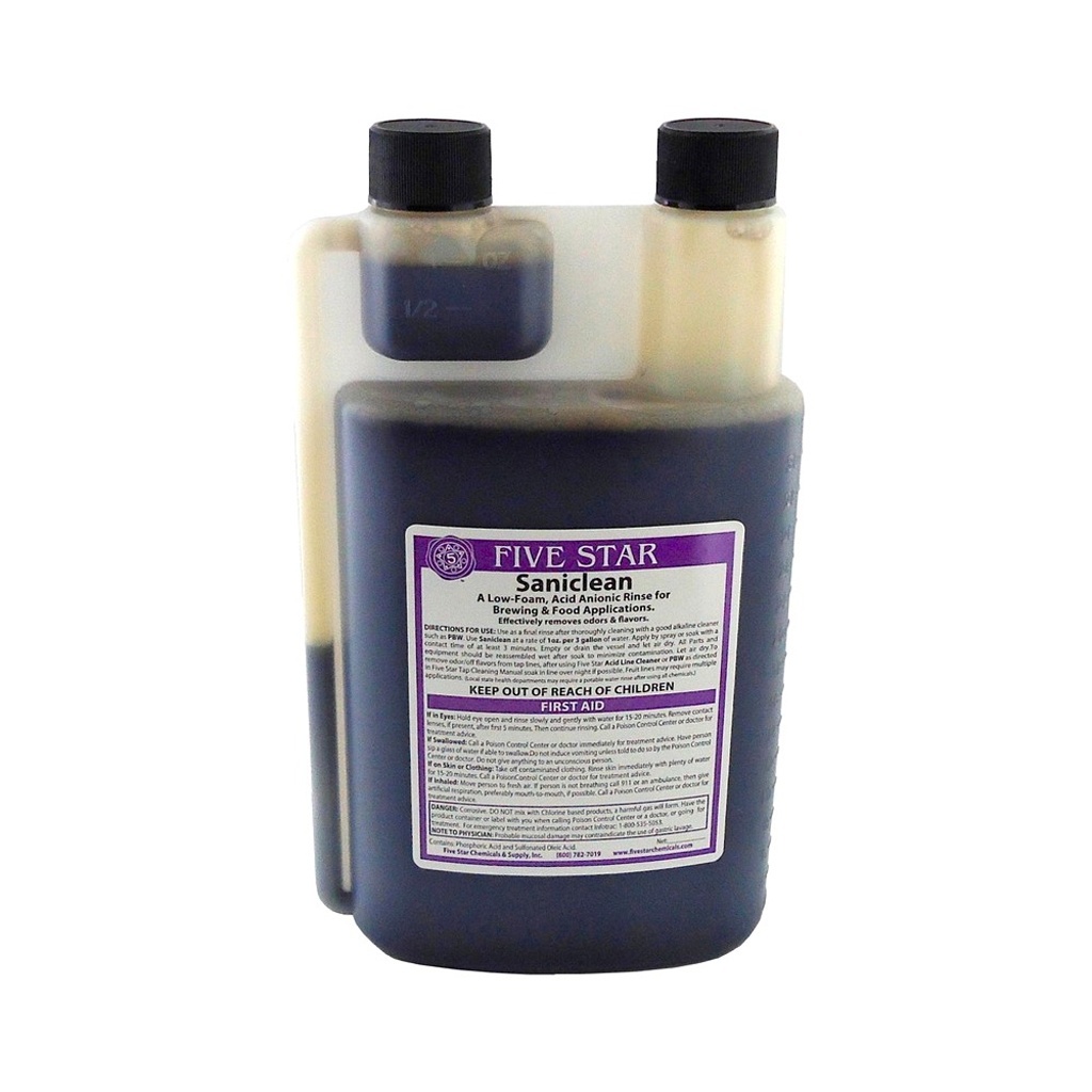 Five Star SANICLEAN-10X32 20G06105