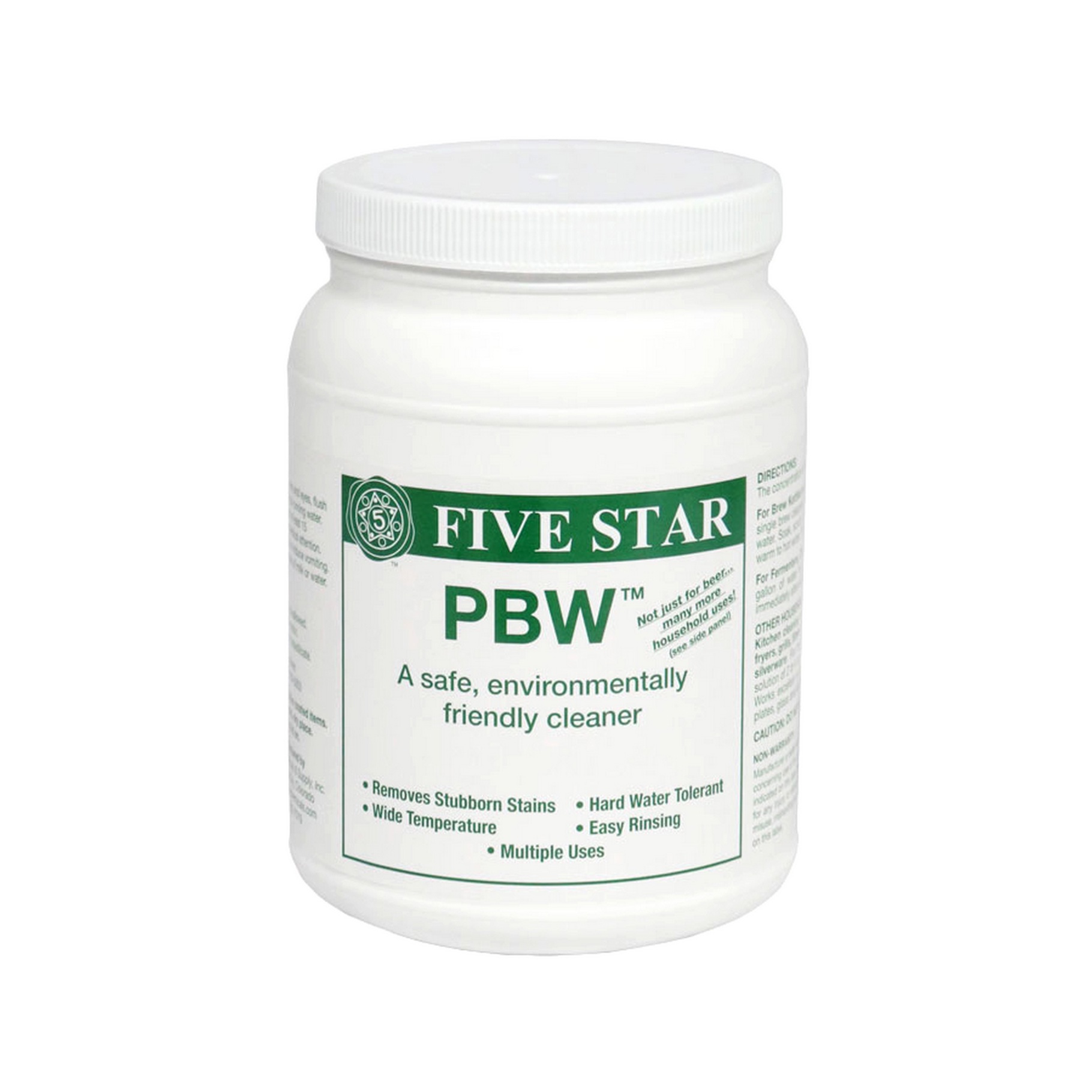 Five Star PBW-6X4 20G06111