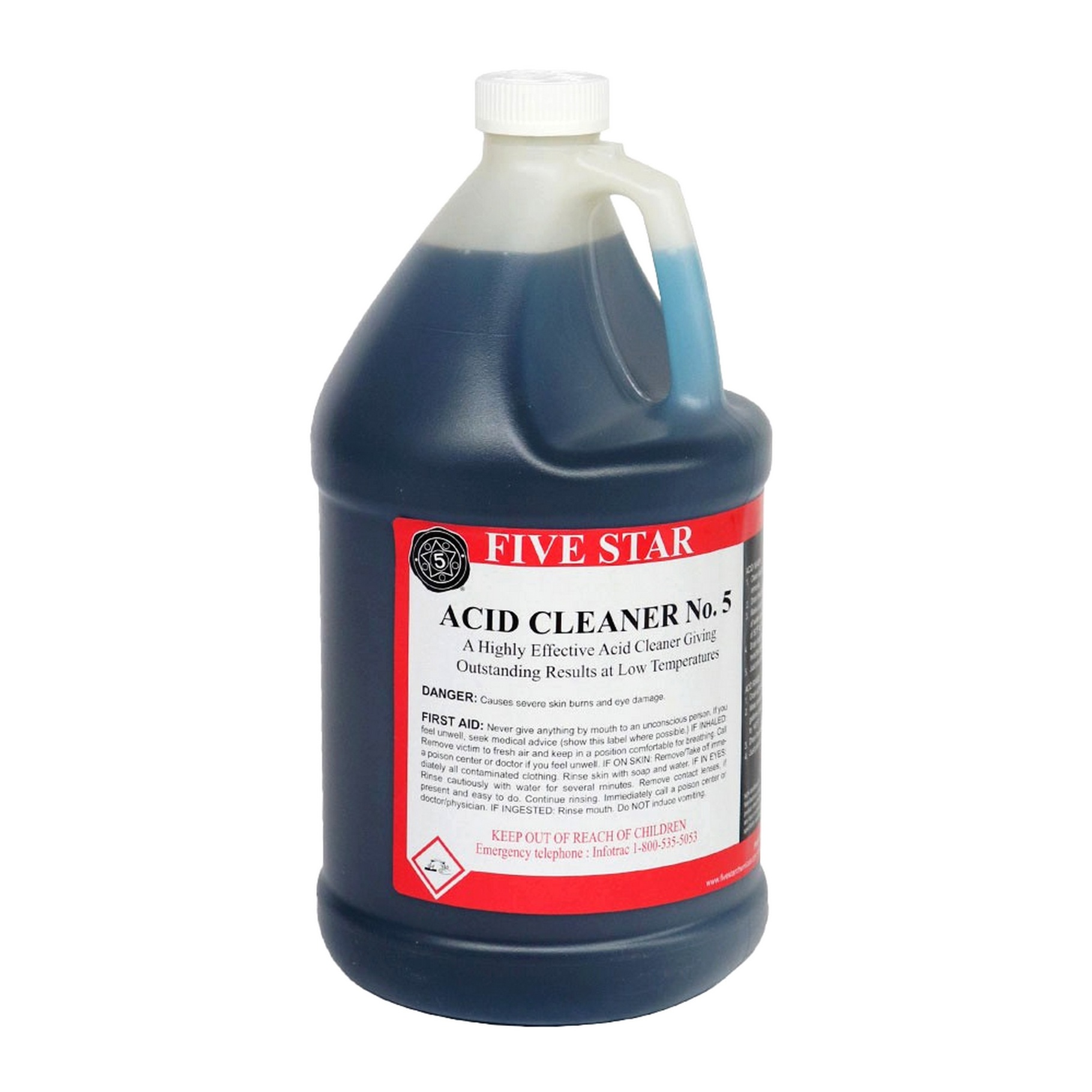 Five Star ACID5-4X1 20G06115