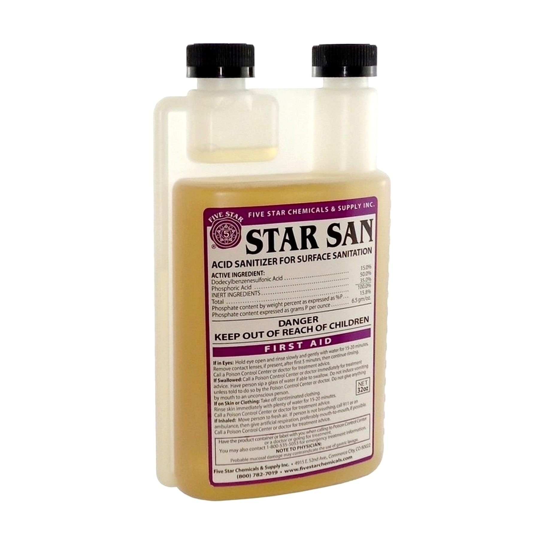 Five Star STARSAN-10X32 20G06129