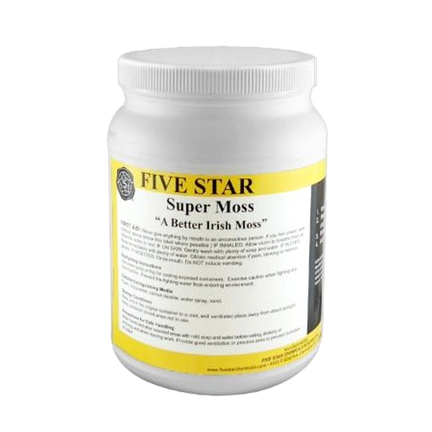 Five Star SUPERMOSS-MED 20G06134