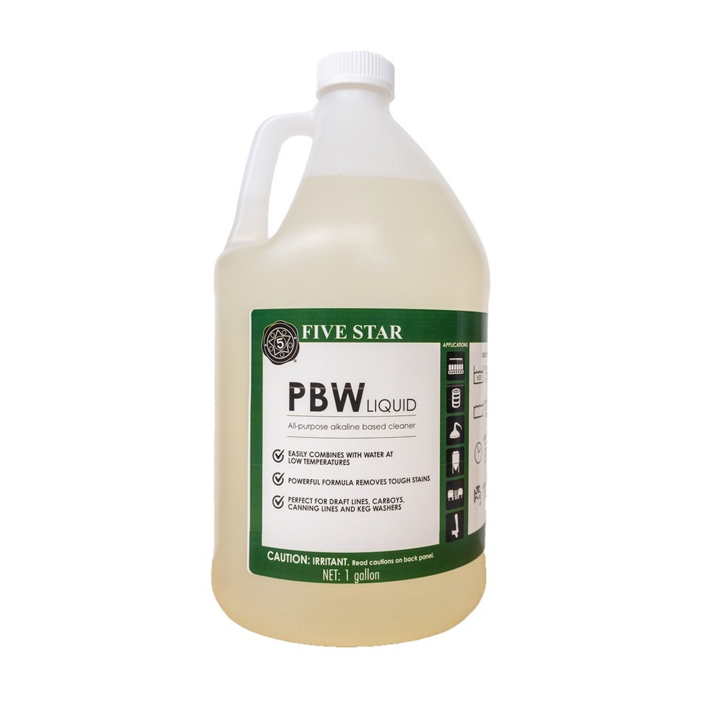 Five Star PBW LIQUID-4X1 20G06161