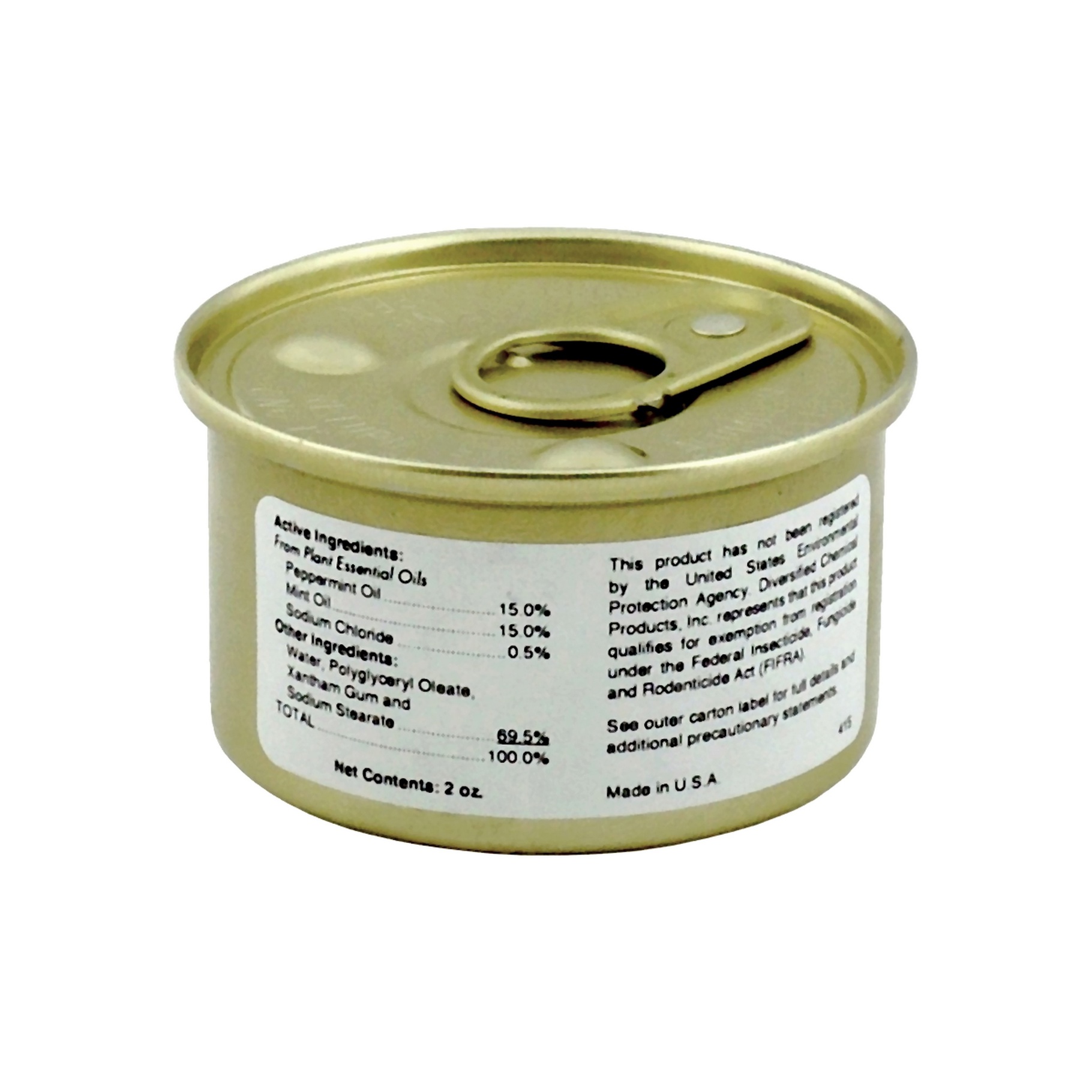 Diversified Chem DP0301.12CAN 20G09301