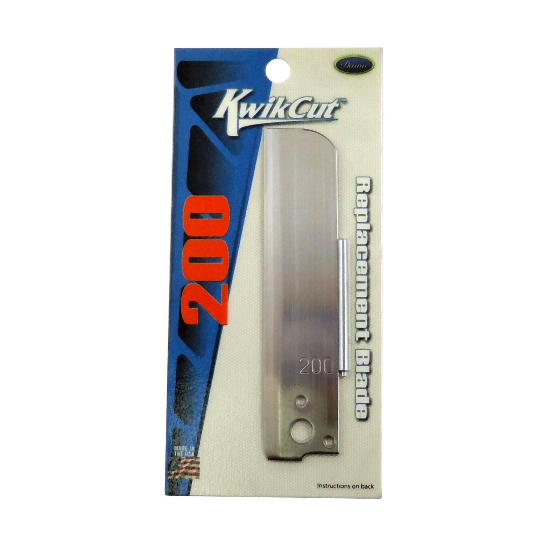 Kwikcut SSB200 20L02108