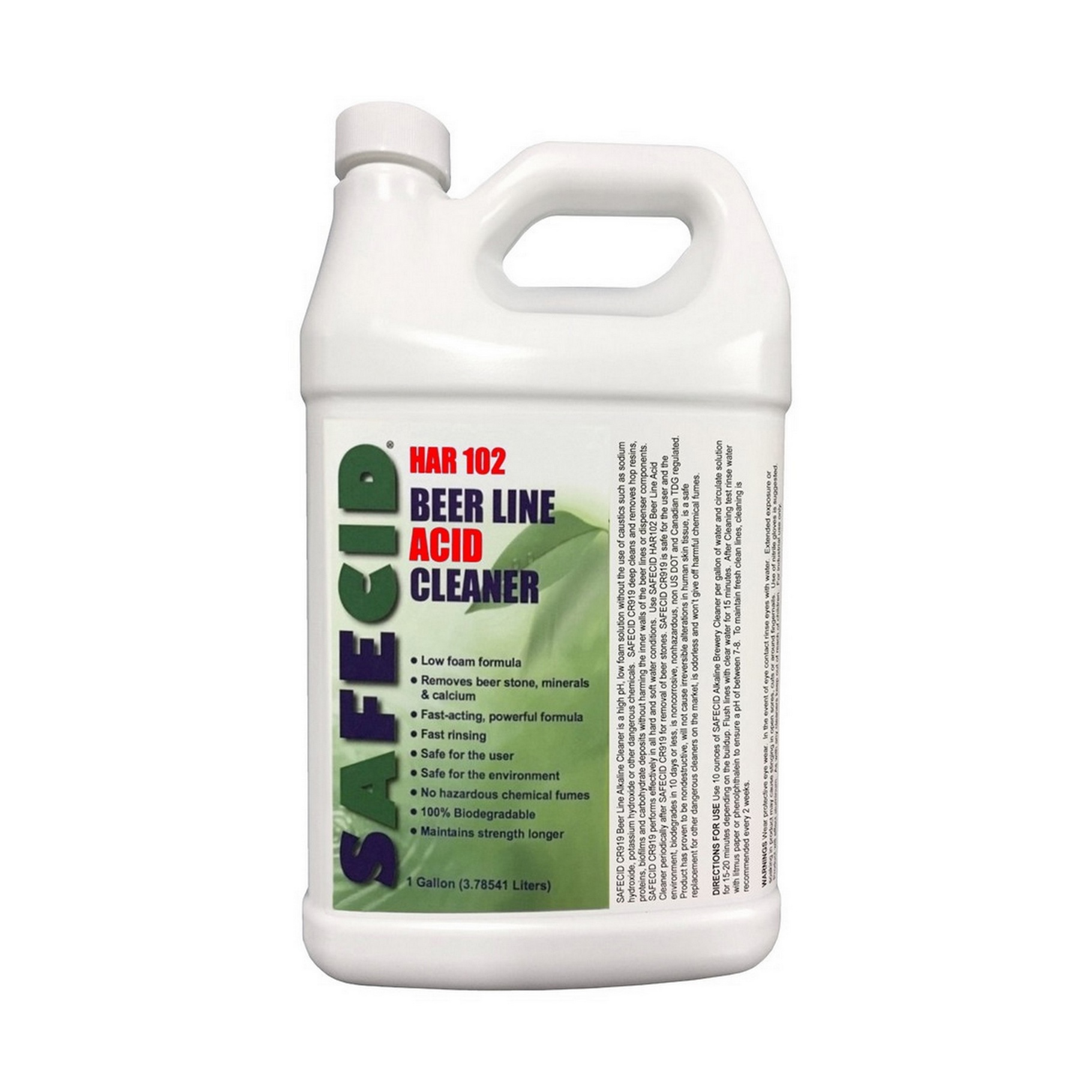 Safecid BL-HAR102GL1C 20S05103