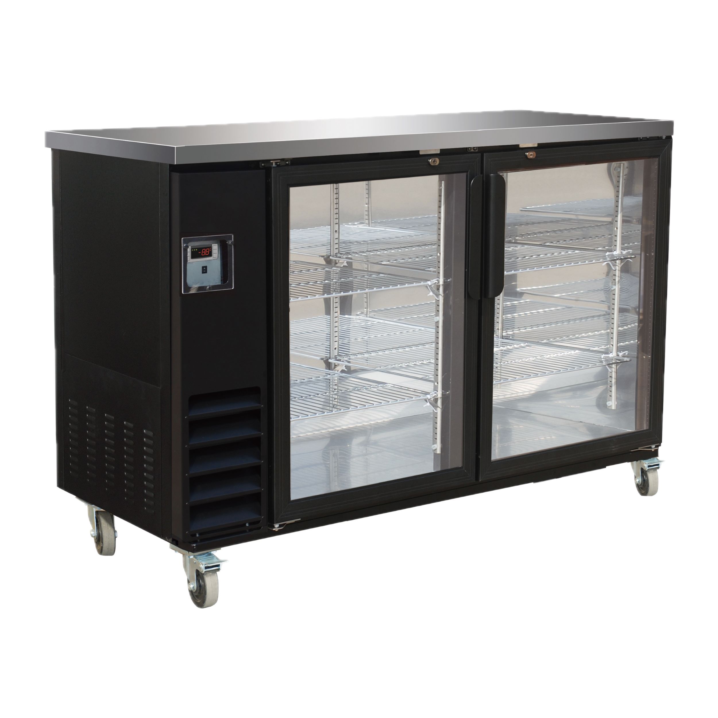 Serv-Ware  BB3-24G-HC