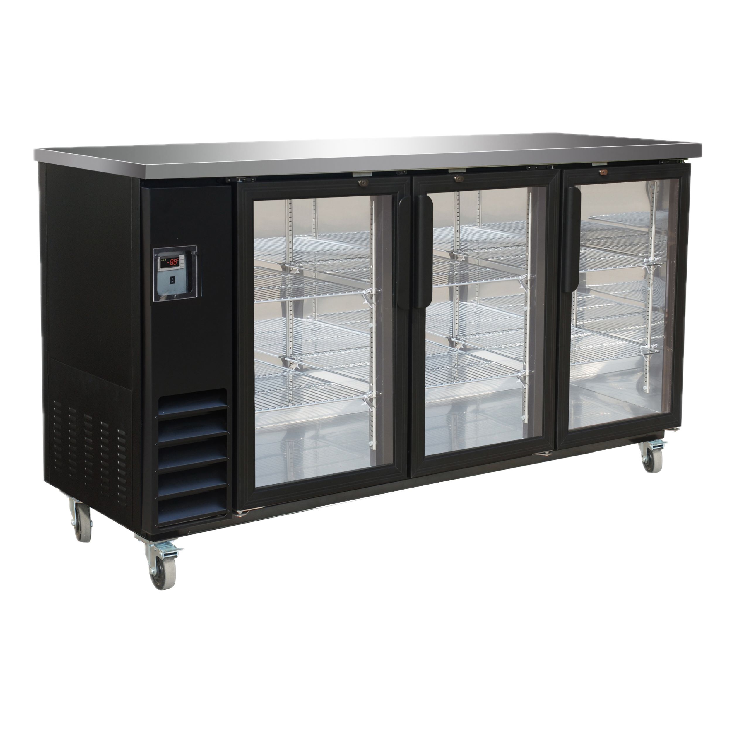 Serv-Ware  BB4-24G-HC