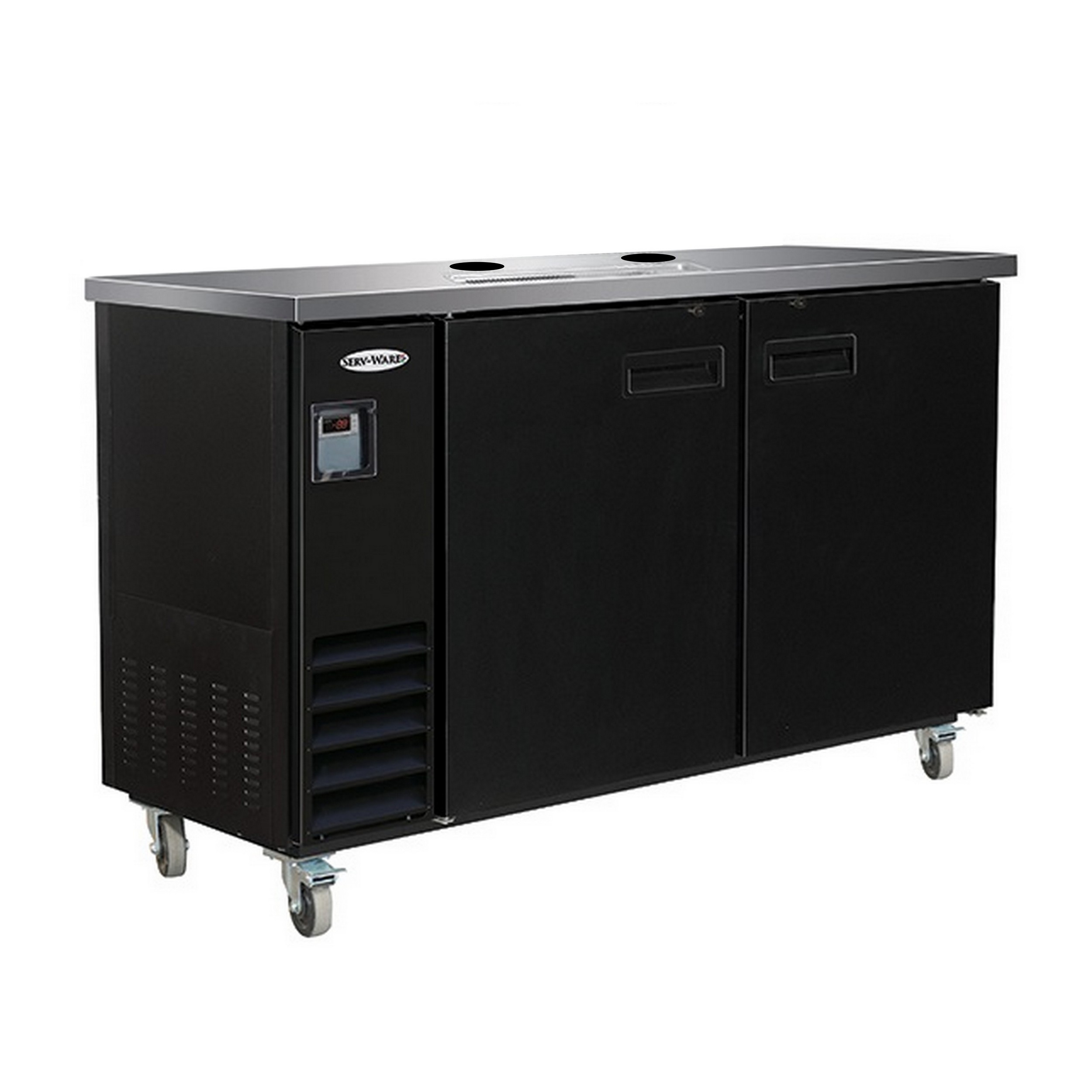 Serv-Ware DD61-2-HC DD61-2-HC