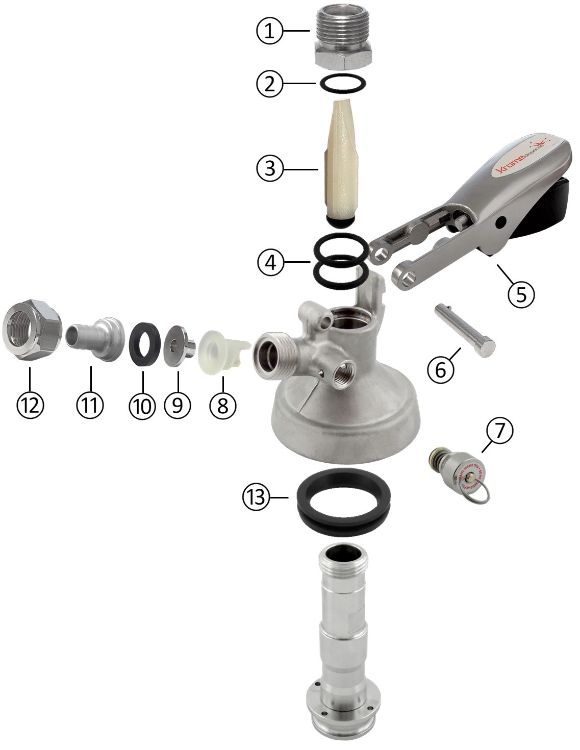 Krome C715 07K07301