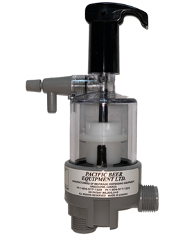 PACIFIC BEER EQUIPMENT, LTD. DFC9600 07B08112