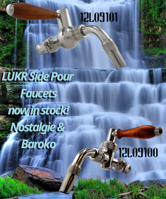 LUKR Faucets