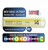 BEV-SEAL ULTRA #235, 3/8"ID x 1/2"OD (#14) 500' ROLL