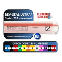 BEV-SEAL ULTRA #235, 1/4"ID x 3/8"OD (#12) 500' ROLL