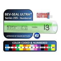 BEV-SEAL ULTRA #235, 1/4"ID x 3/8"OD (#13) 500' ROLL