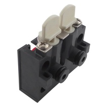 MOUNTING BLOCK ASSY-COMPLETE (FOR LEV VALVES)