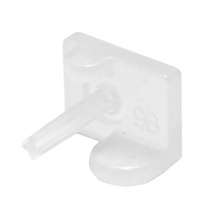 PLUG RETAINER-FOR MICRO SWITCH (FOR LEV VALVES)