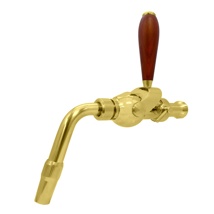 FREEDOM FAUCET-US VERSION (S/S-GOLD) LUKR