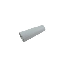 ***DISC***PLASTIC HANDLE ONLY-FOR TAPRITE COUPLERS (WHITE)