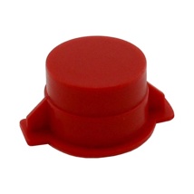 TANK PLUG CAP-ONE TRIP ONLY (RED)