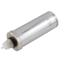 TUBE-W/THREADED CONNECTOR, 4"L (FOR ABECO PIC PMP)