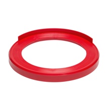 KEG STACKER-RING, 1/2-BRL (RED) DEVAULT