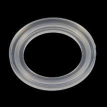 FLANGED SILICONE GASKET-TRI CLVR COMP (1.5")