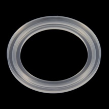 FLANGED SILICONE GASKET-TRI CLVR COMP (2")