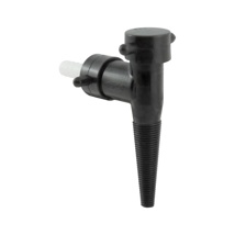 SPIGOT FOR CO₂ BREATHER (3/8"B)